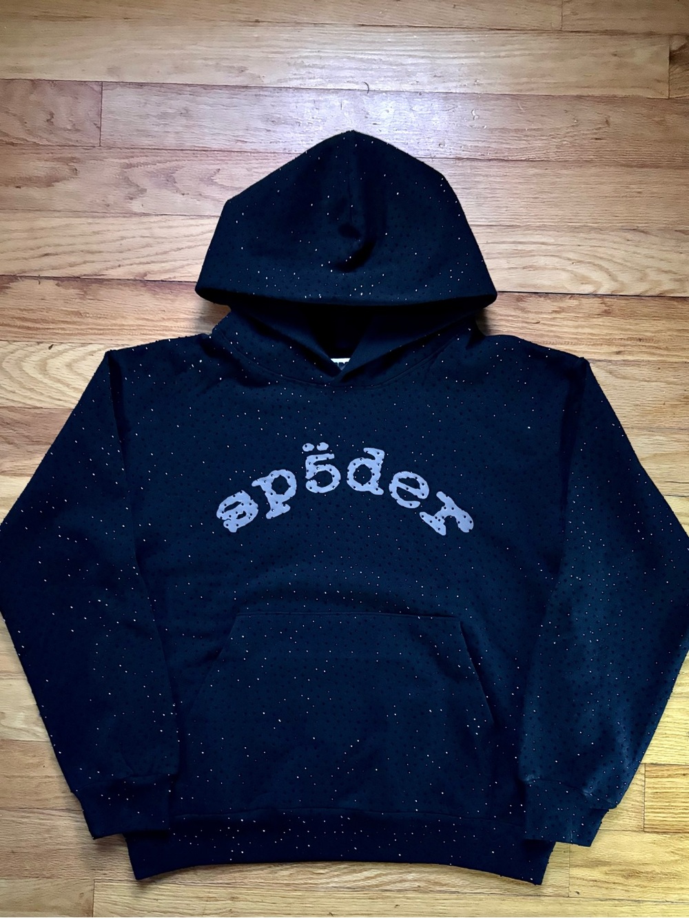Sp5der VVS Hoodie 'Black